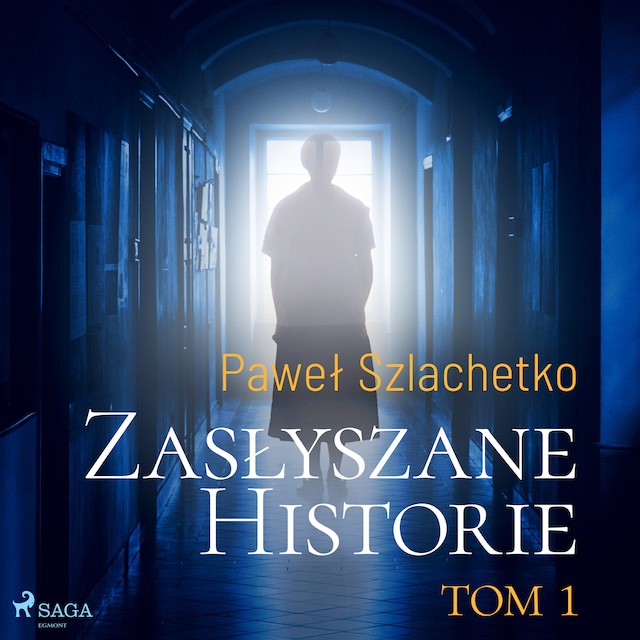 Book cover for Zasłyszane historie. Tom 1