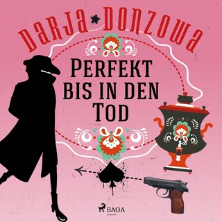 Perfekt bis in den Tod als Hörbuch