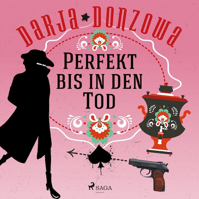 Book cover for Perfekt bis in den Tod