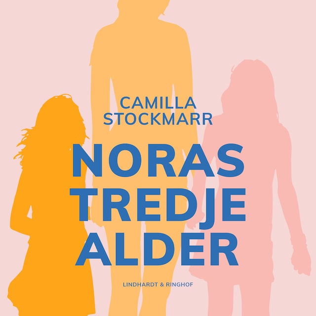 Book cover for Noras tredje alder