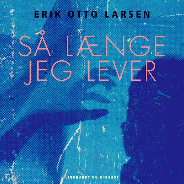 Book cover for Så længe jeg lever