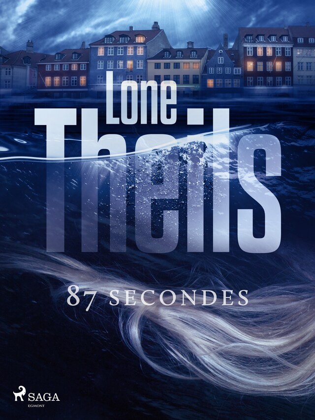 Book cover for 87 secondes
