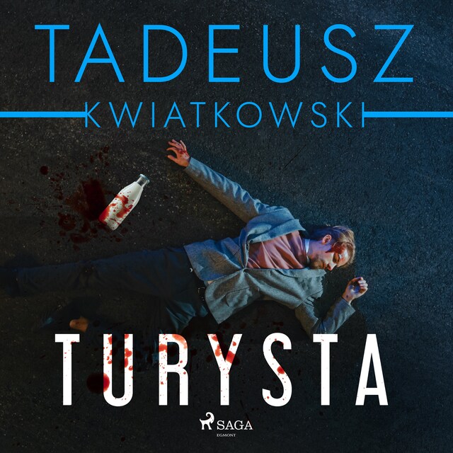 Book cover for Turysta