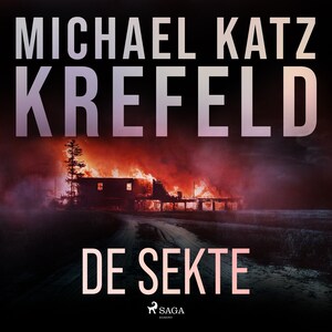 De sekte - luisterboek