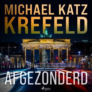 Afgezonderd - luisterboek