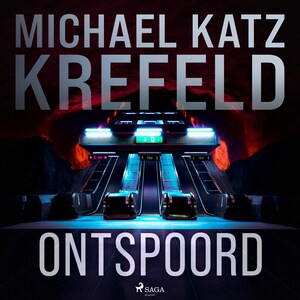 Ontspoord - luisterboek