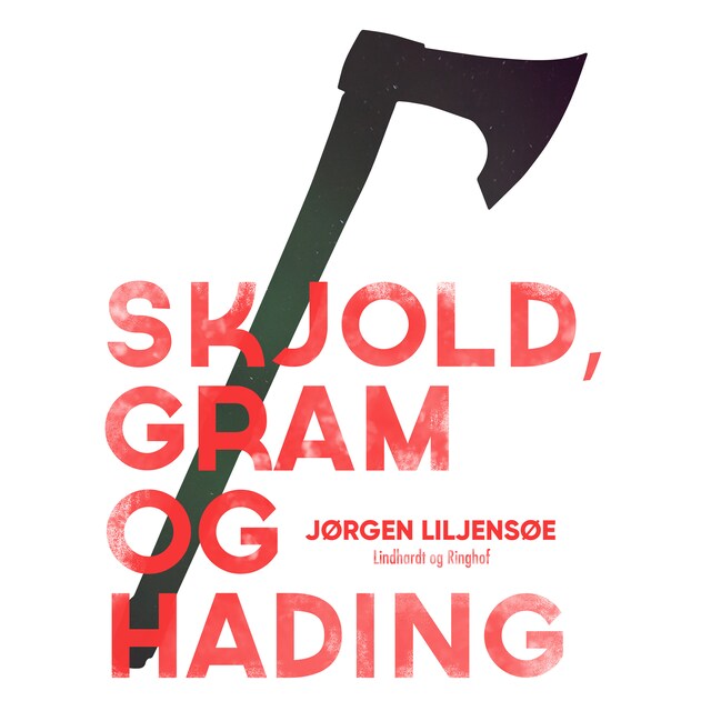 Bogomslag for Skjold, Gram og Hading