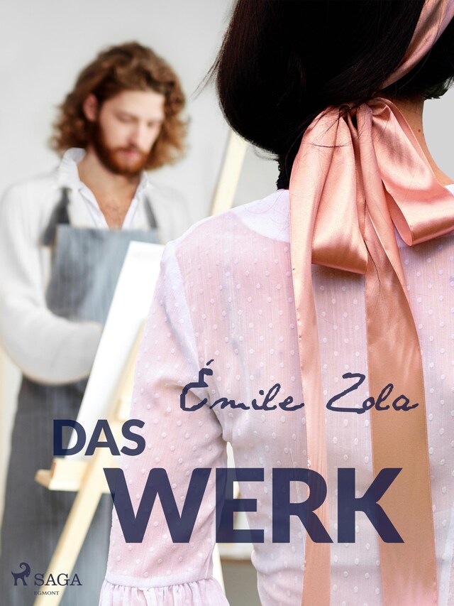 Book cover for Das Werk