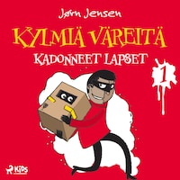 Kylmiä väreitä 1: Kadonneet lapset