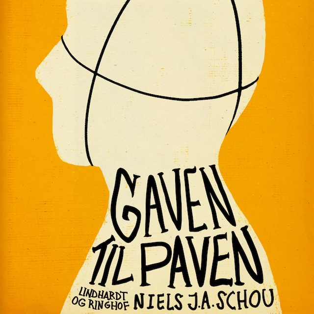 Book cover for Gaven til paven