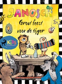 Groot feest voor de tijger
