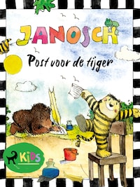 Post voor de tijger