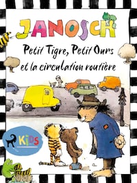 Petit Tigre, Petit Ours et la circulation routière