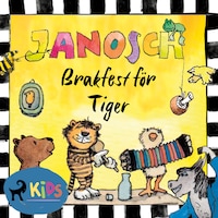 Brakfest för Tiger