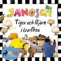 Tiger och Björn i trafiken