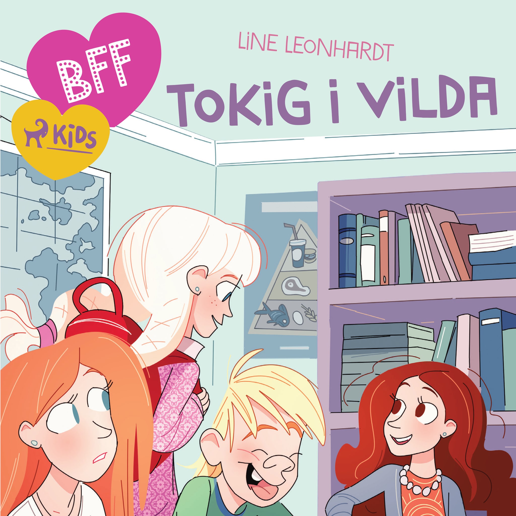 BFF - Tokig i Vilda