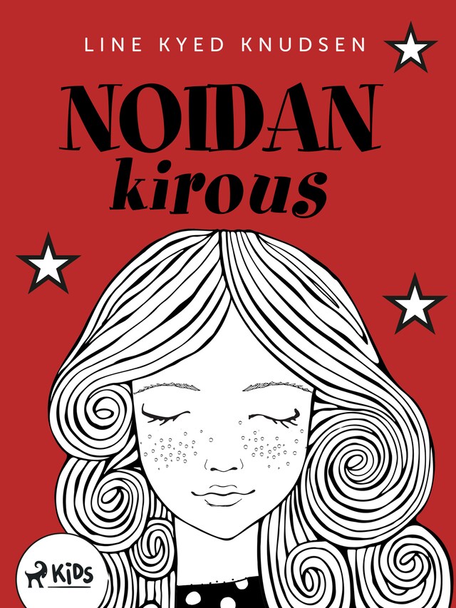 Book cover for Noidan kirous