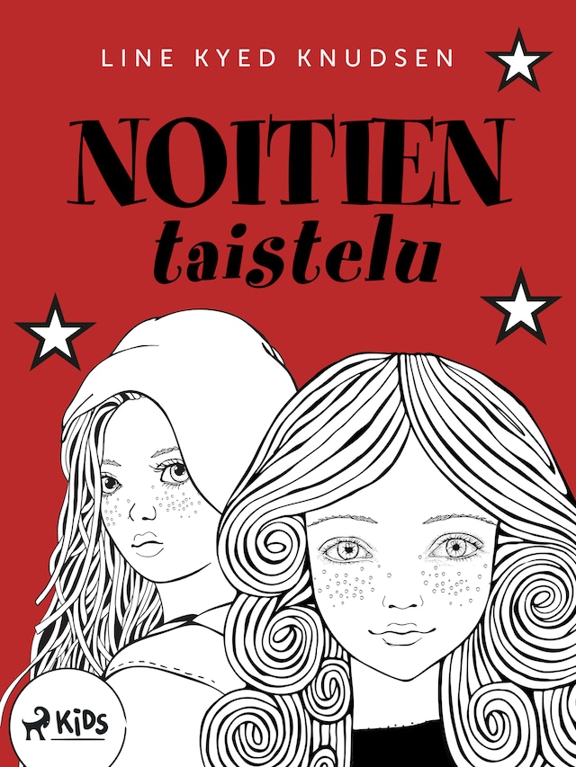 Book cover for Noitien taistelu