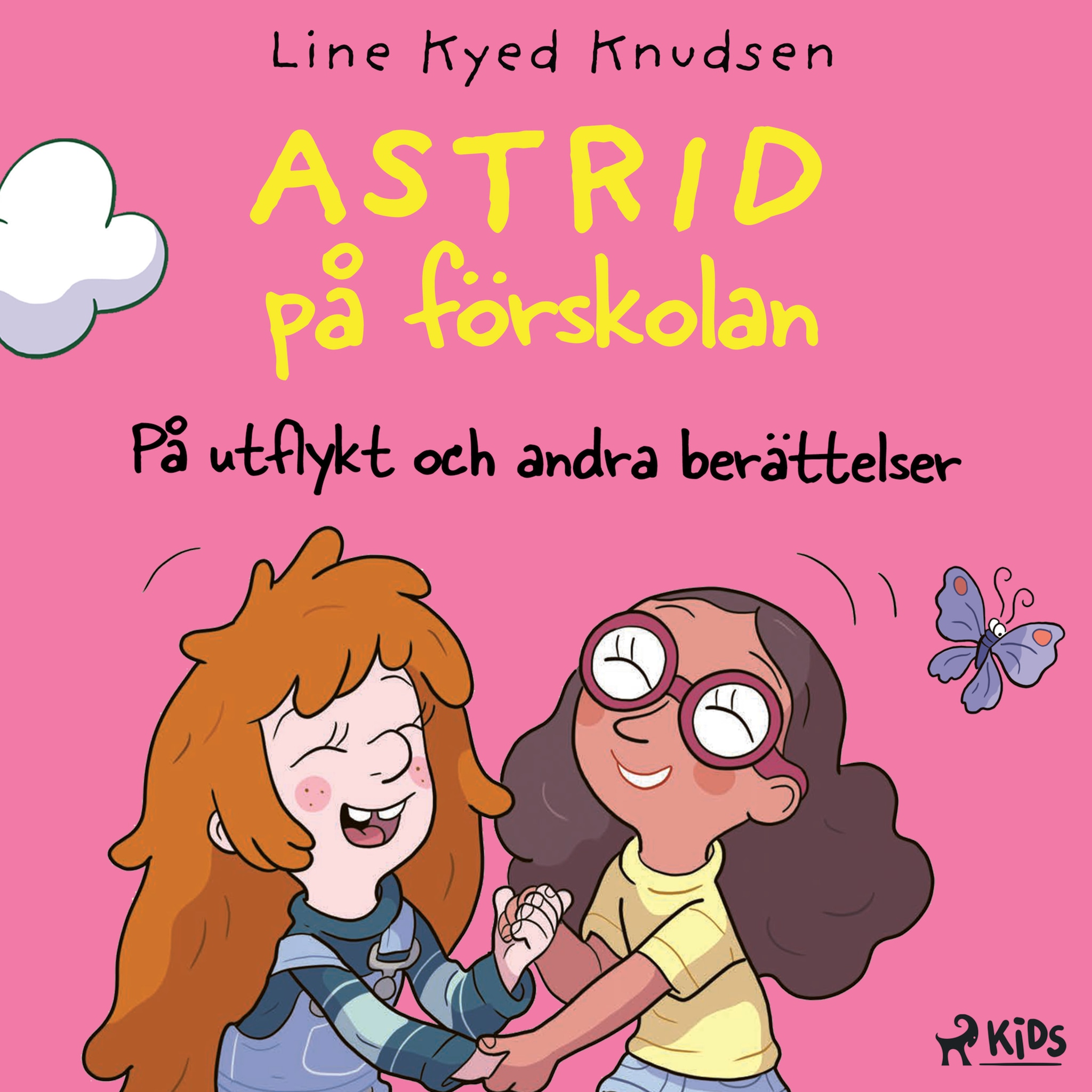 Astrid på förskolan – På utflykt och andra berättelser