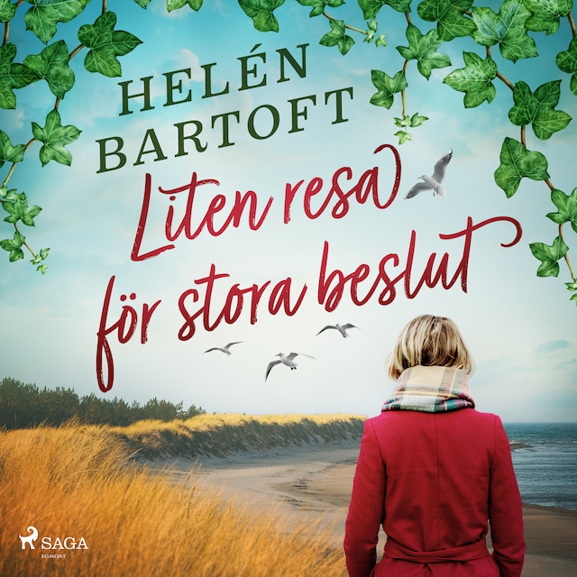 Couverture de livre pour Liten resa för stora beslut