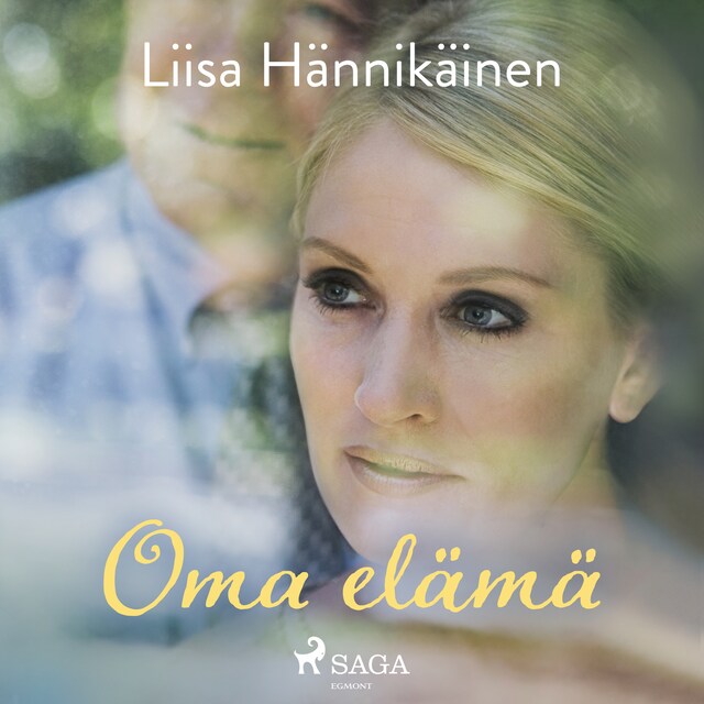 Book cover for Oma elämä
