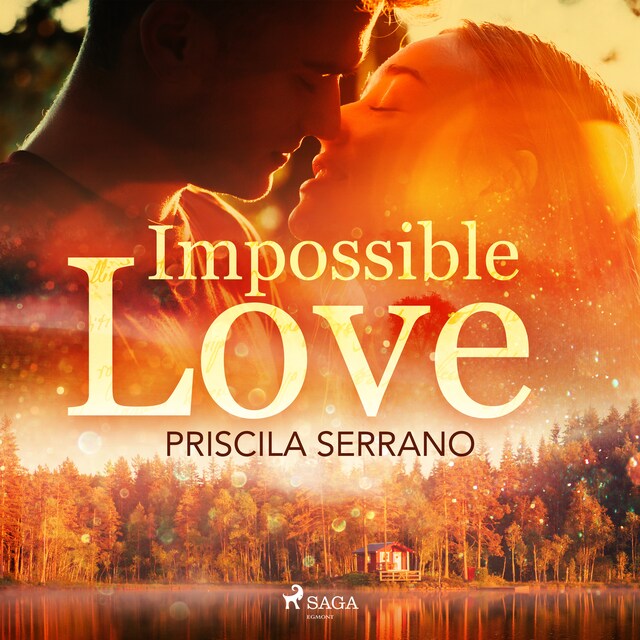 Book cover for Impossible love