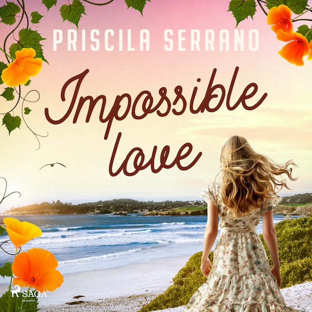 Book cover for Impossible love