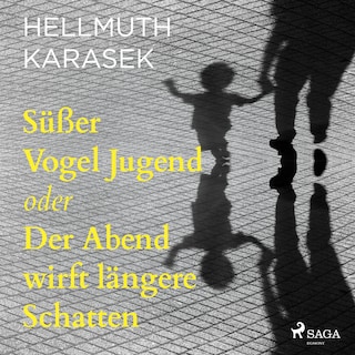 Süßer Vogel Jugend oder Der Abend wirft längere Schatten als Hörbuch