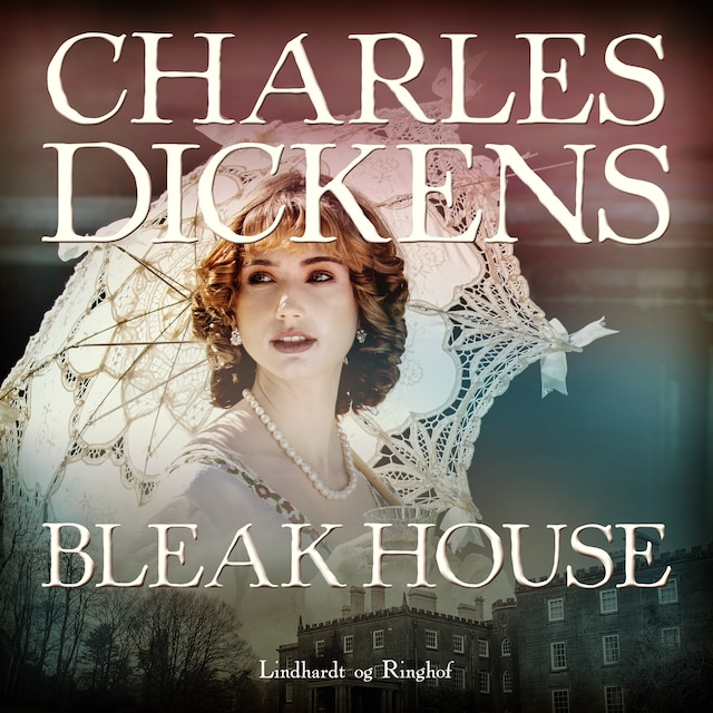 Book cover for Bleak House