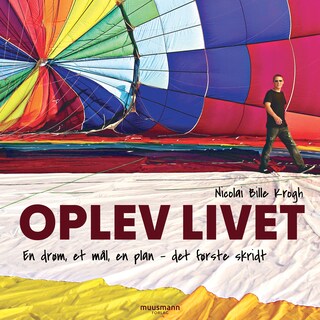 Oplev livet lydbog