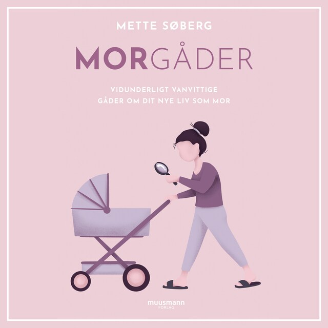 Book cover for Morgåder