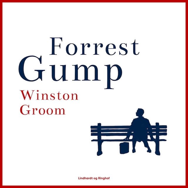 Okładka książki dla Forrest Gump