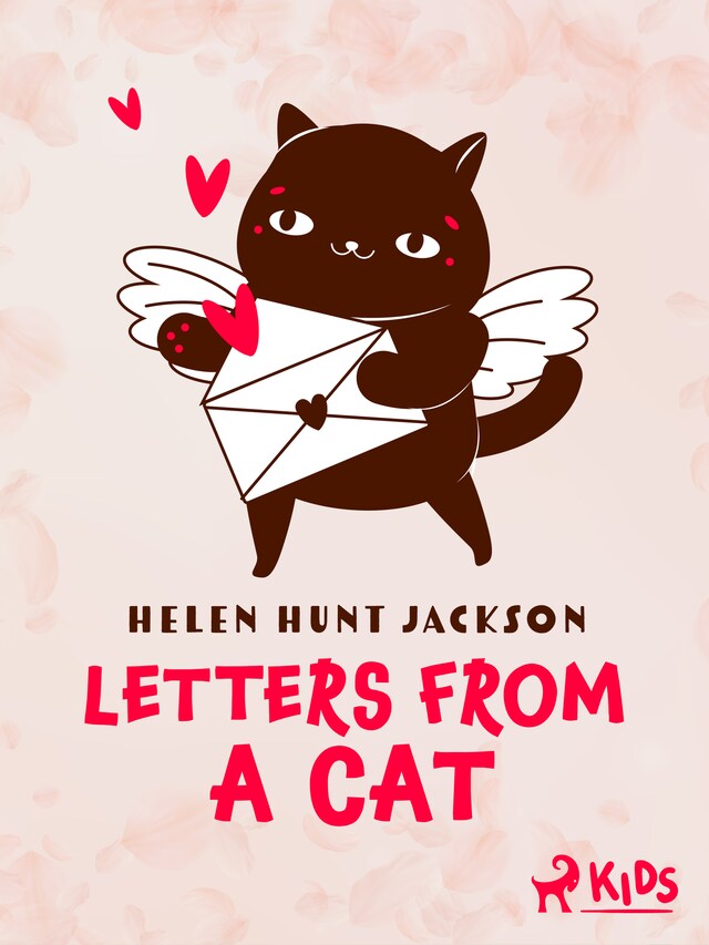 Book cover for Letters from a Cat