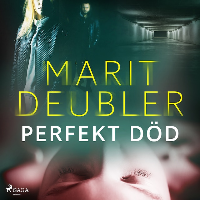 Book cover for Perfekt död
