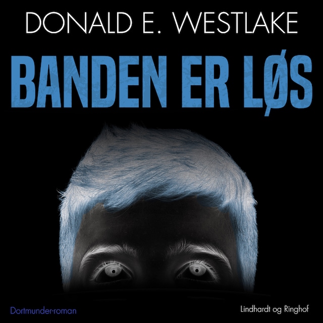 Book cover for Banden er løs