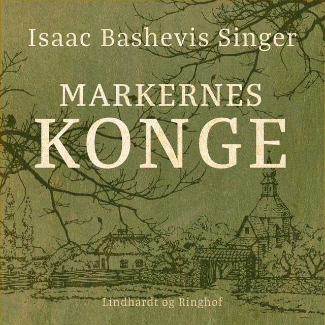 Okładka książki dla Markernes konge