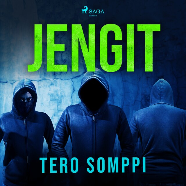 Book cover for Jengit
