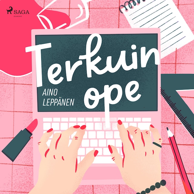 Book cover for Terkuin ope