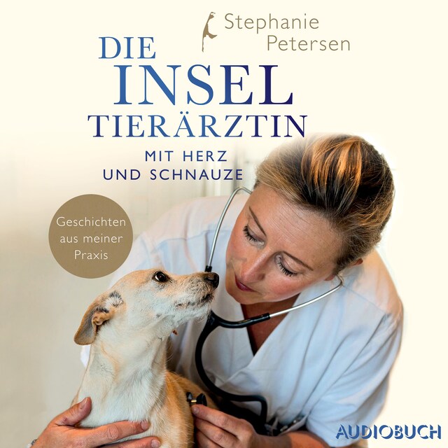 Book cover for Die Inseltierärztin