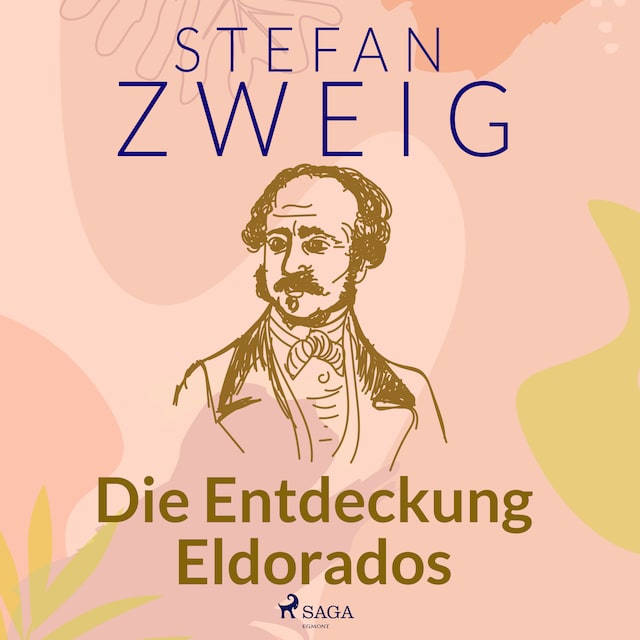 Book cover for Die Entdeckung Eldorados