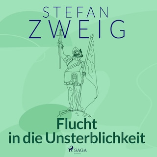 Flucht in die Unsterblichkeit. Acht historische Miniaturen als Hörbuch