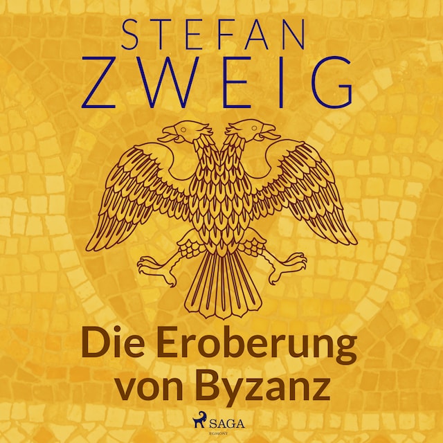 Copertina del libro per Die Eroberung von Byzanz