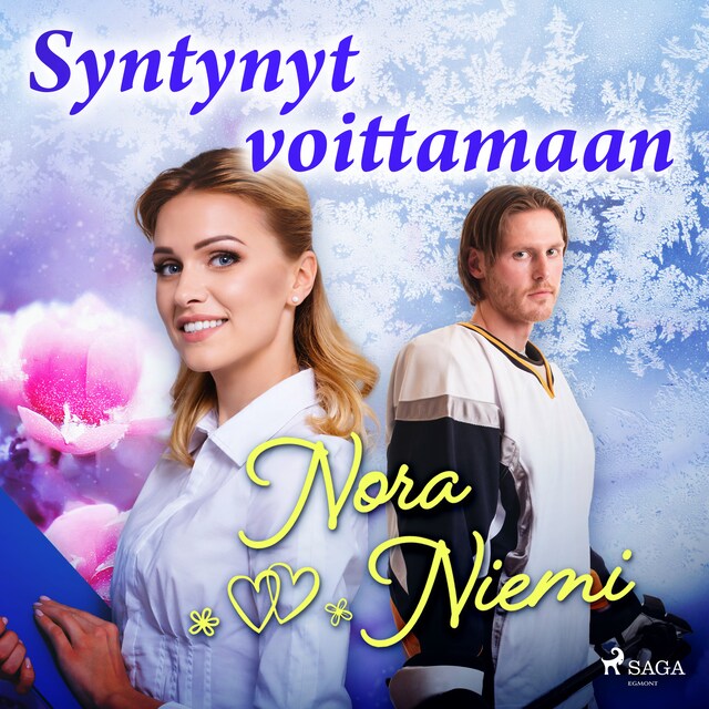 Copertina del libro per Syntynyt voittamaan