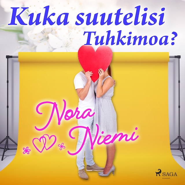 Book cover for Kuka suutelisi Tuhkimoa?