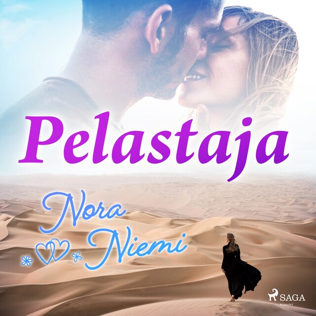 Book cover for Pelastaja