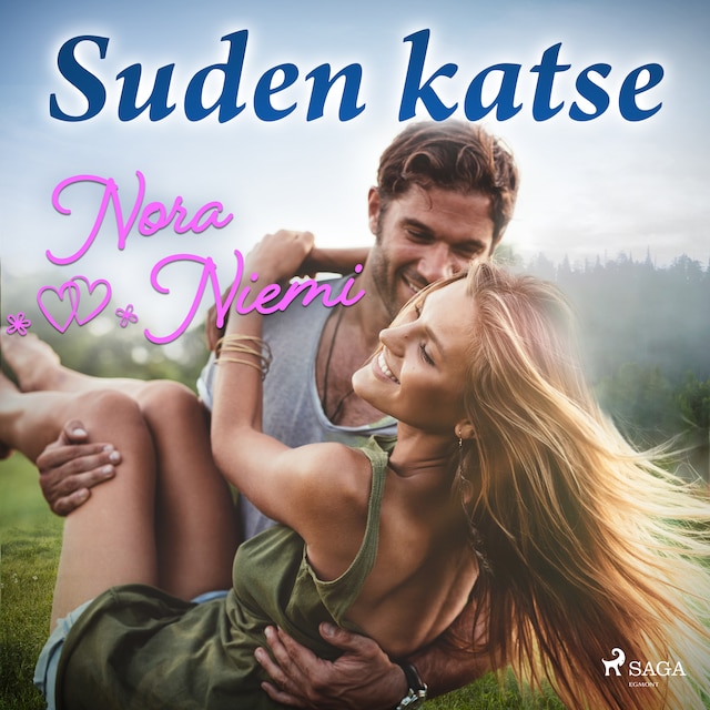 Book cover for Suden katse