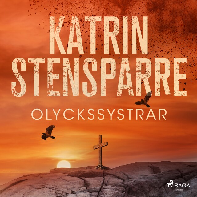 Book cover for Olyckssystrar