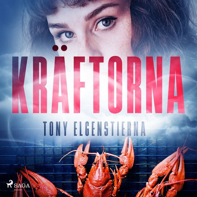 Book cover for Kräftorna