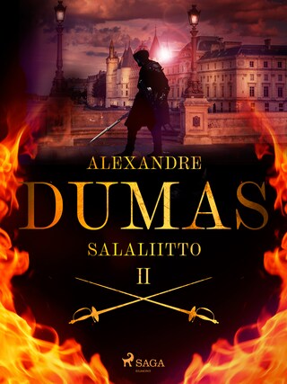 Salaliitto bookCoverFor