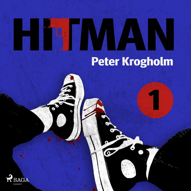 Boekomslag van Hitman